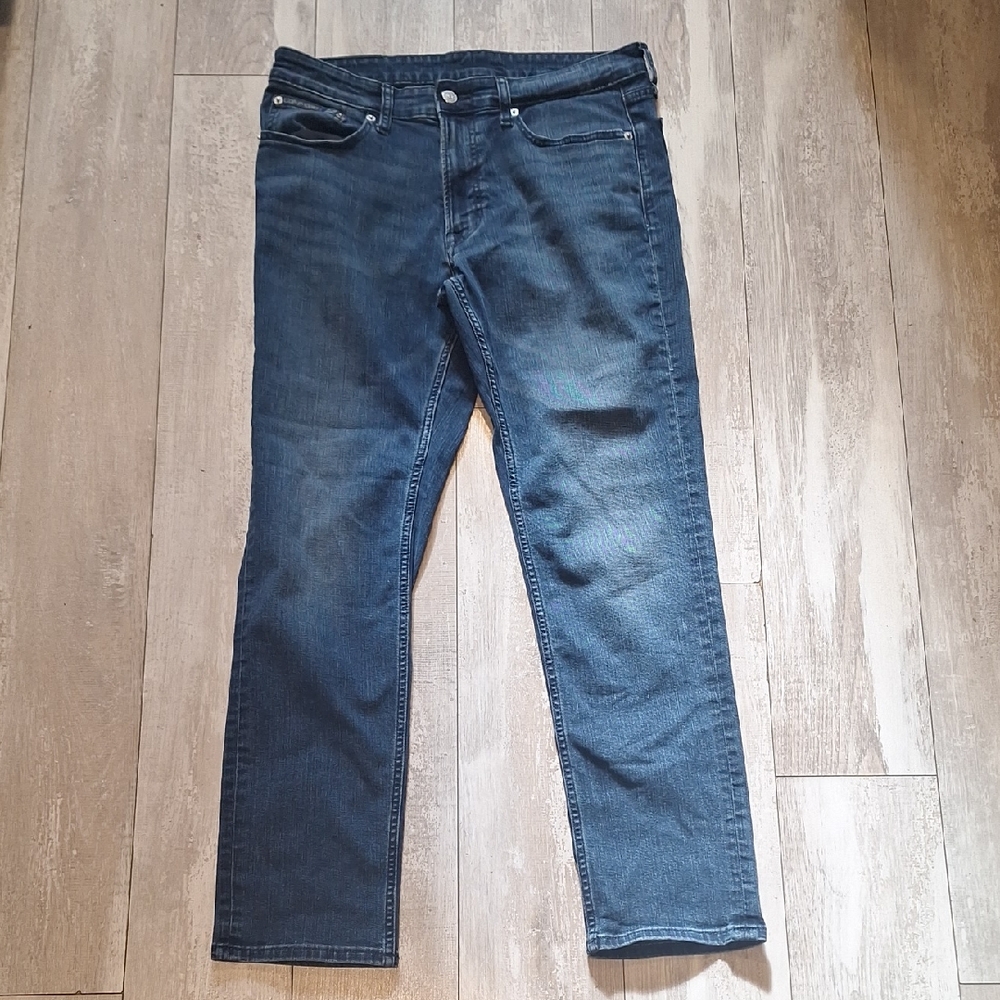 Men's Blue Jeans